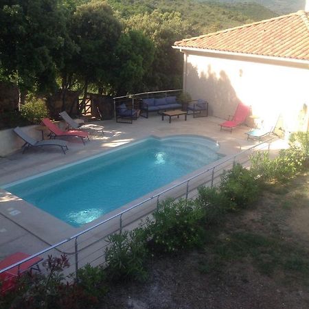 Apartement Alba Oletta Esterno foto