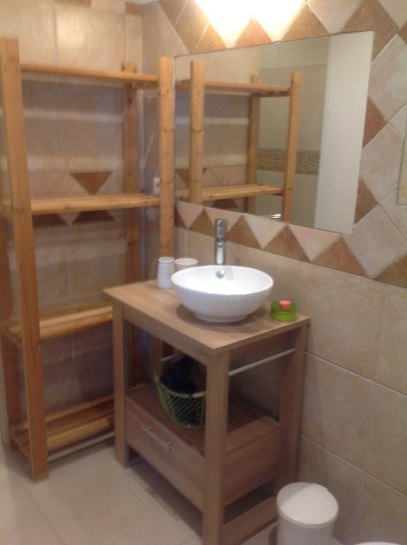 Apartement Alba Oletta Esterno foto