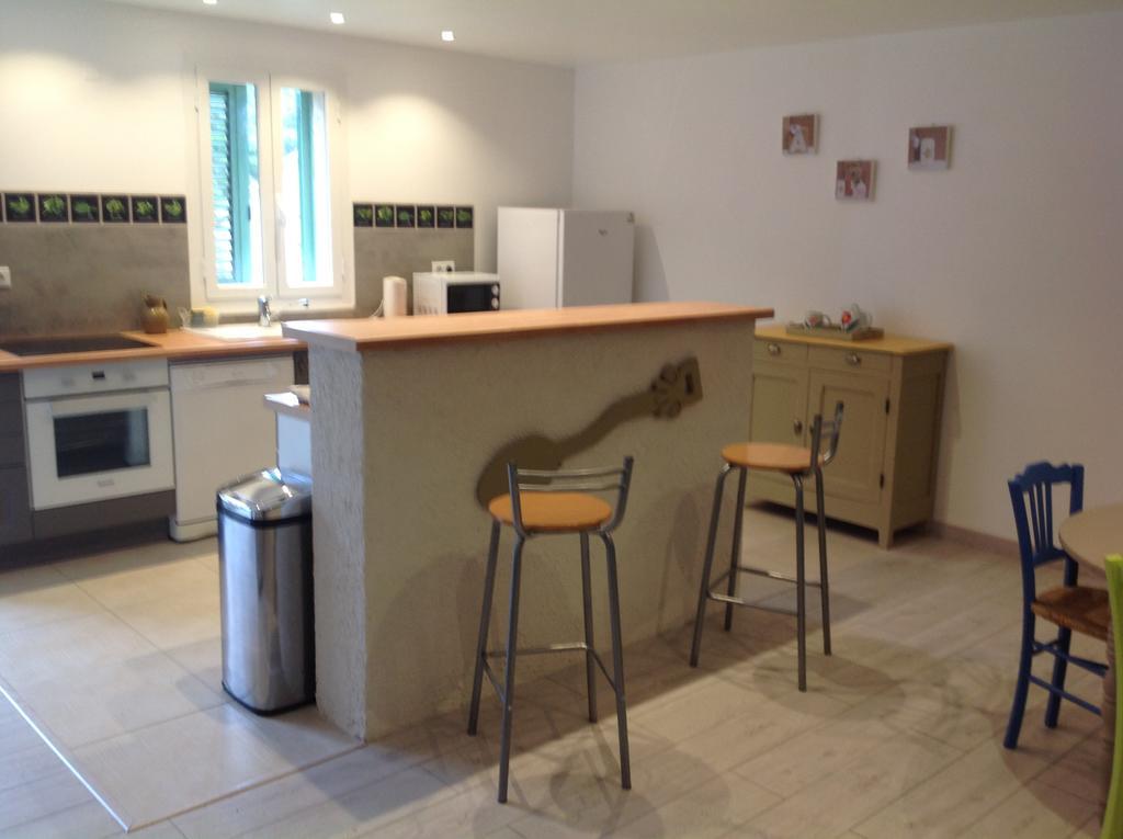 Apartement Alba Oletta Esterno foto