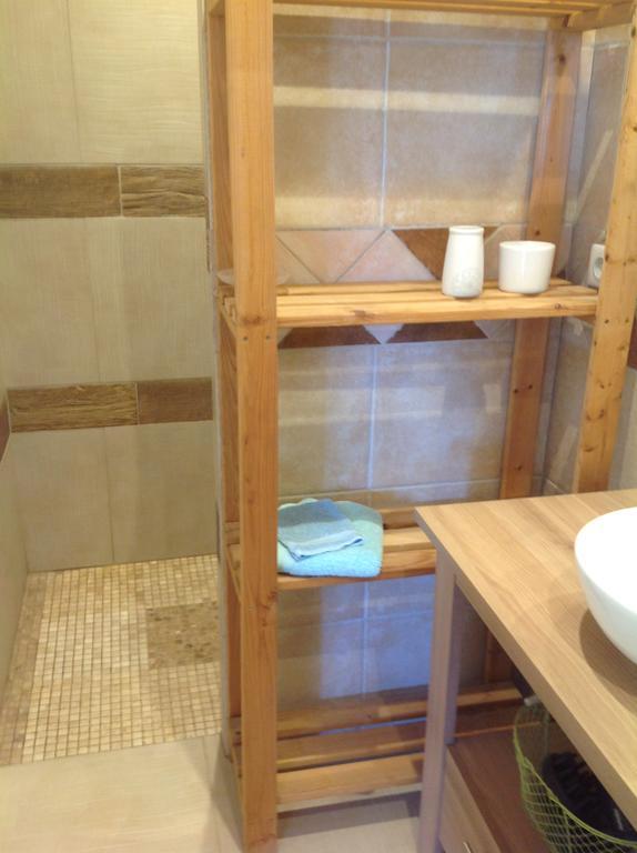 Apartement Alba Oletta Esterno foto