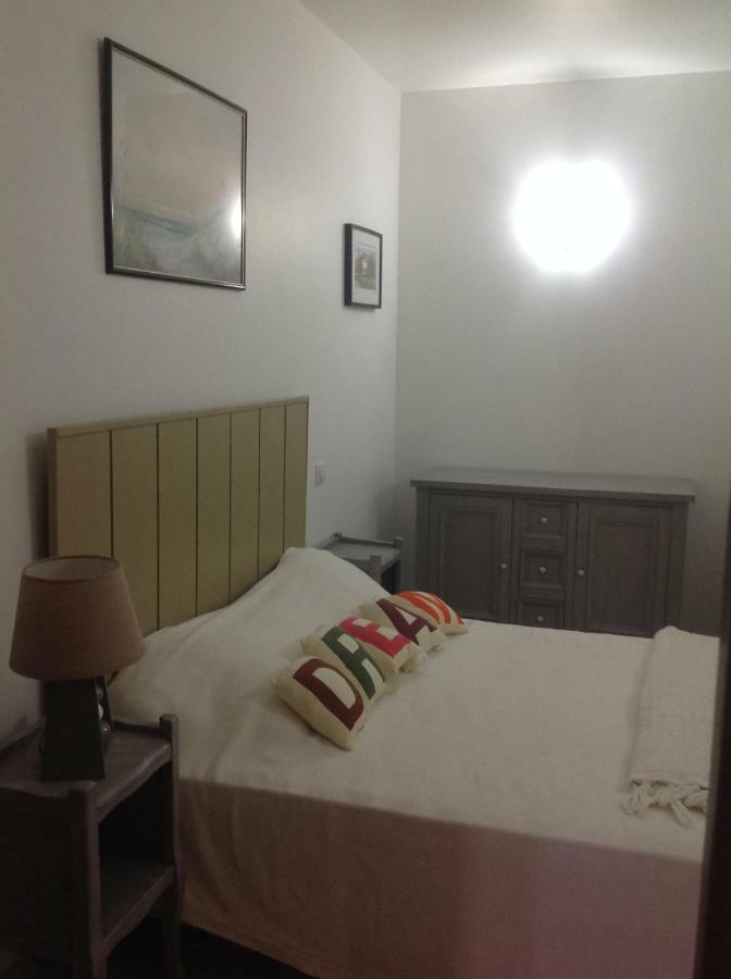 Apartement Alba Oletta Esterno foto