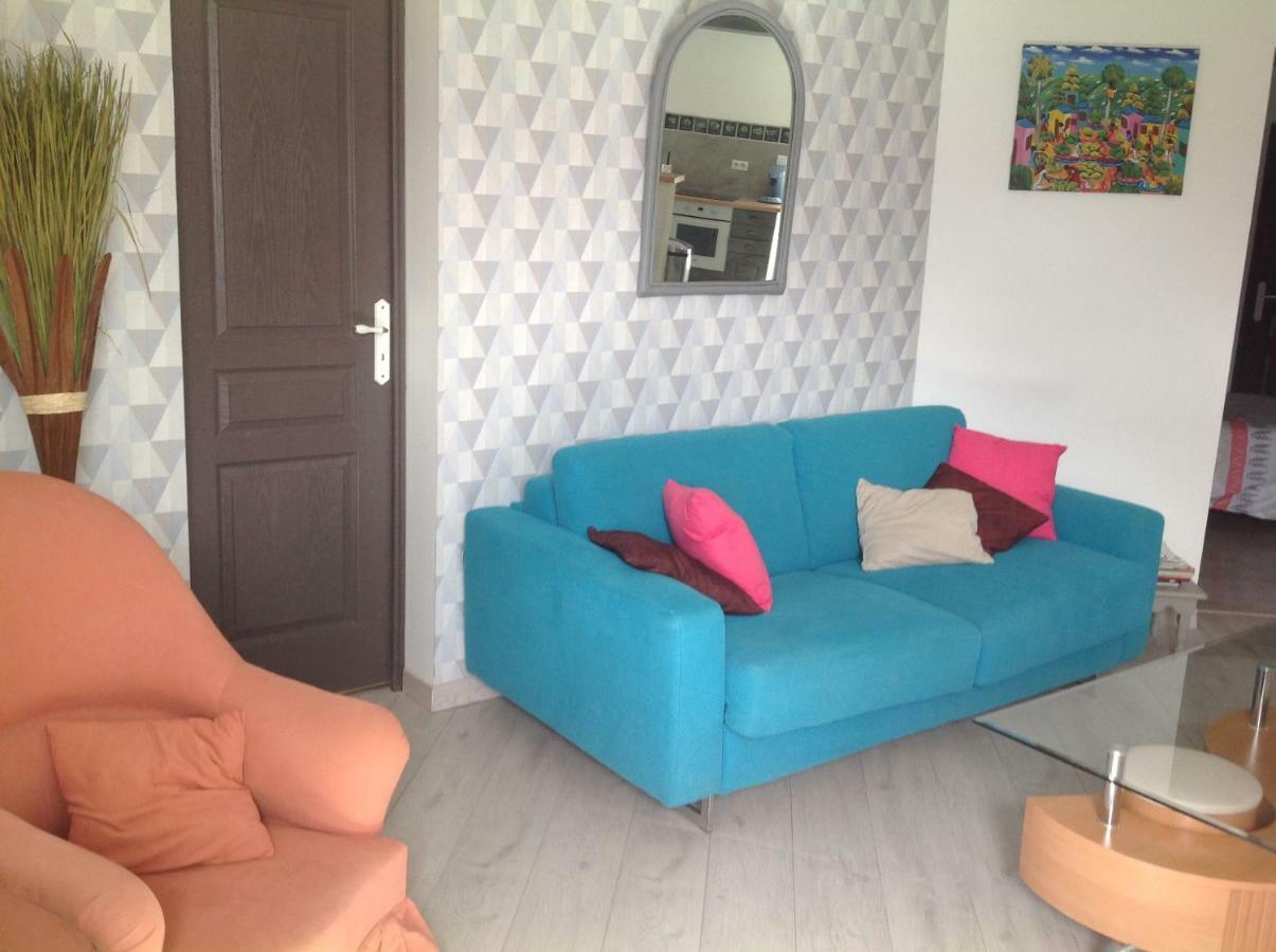 Apartement Alba Oletta Esterno foto