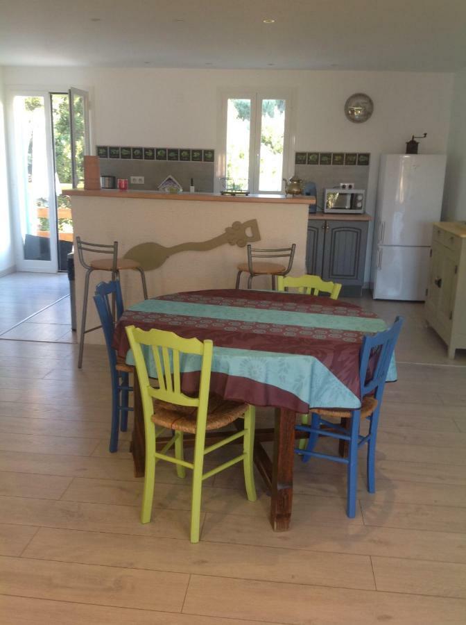 Apartement Alba Oletta Esterno foto