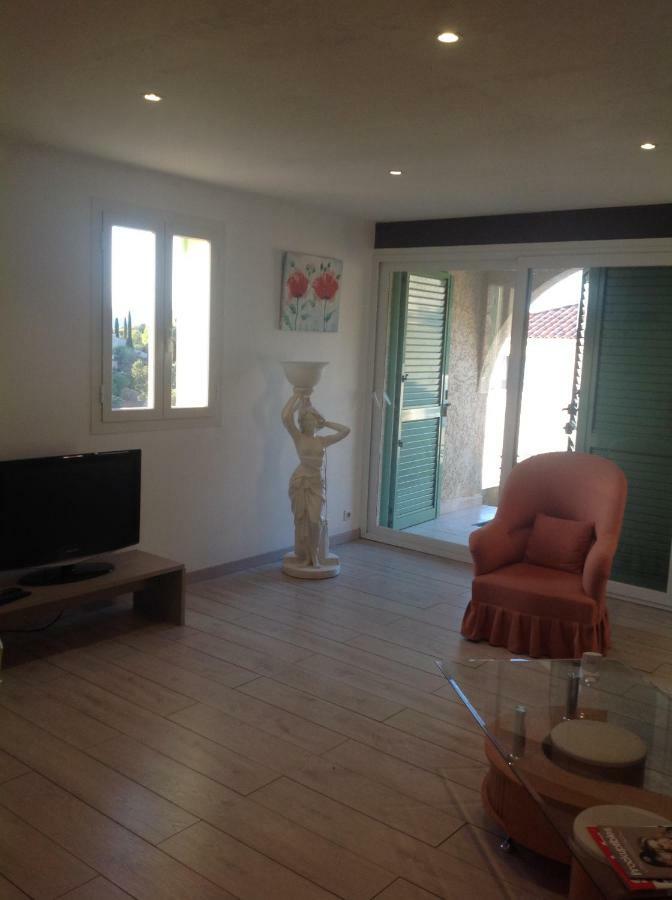 Apartement Alba Oletta Esterno foto